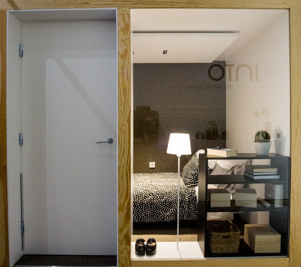 INTO KIMPASSA Sleeping POD