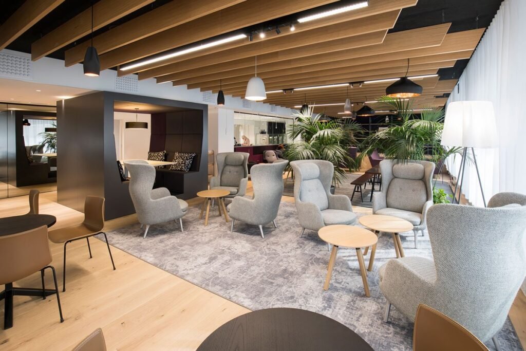 SEB bank reference - INTO the Nordic Silence